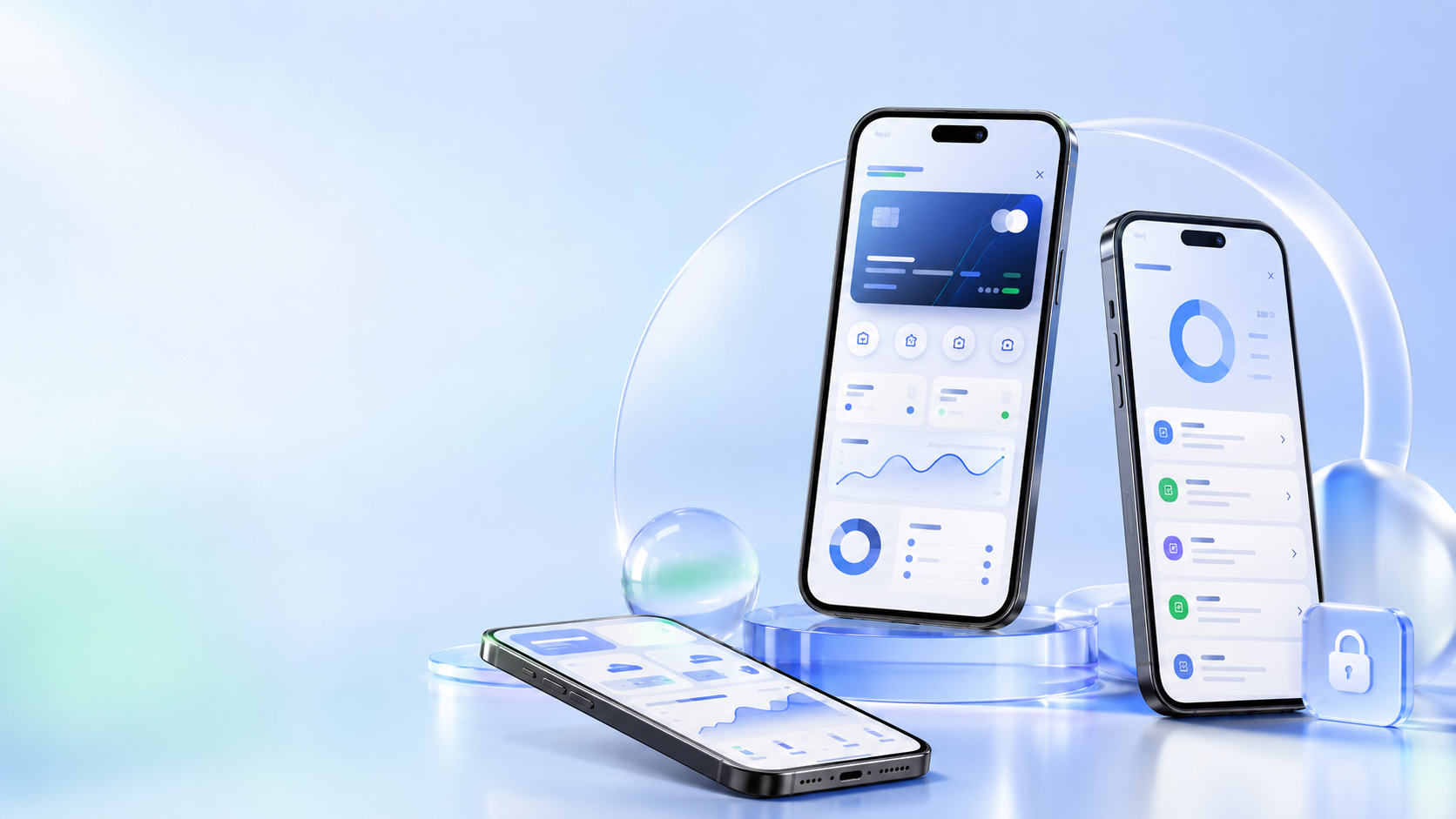Modern MarathonPay digital finance experience